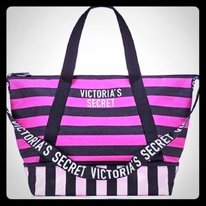 Large Victoria’s Secret Tote Bag